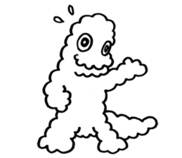 Gohan Kaijuu Pap sticker #481681