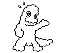 Gohan Kaijuu Pap sticker #481681