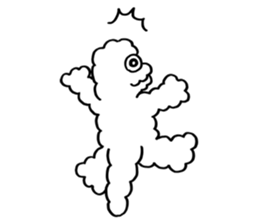 Gohan Kaijuu Pap sticker #481684