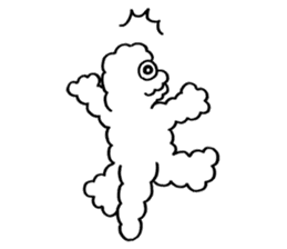 Gohan Kaijuu Pap sticker #481684