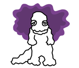 Gohan Kaijuu Pap sticker #481686