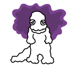 Gohan Kaijuu Pap sticker #481686