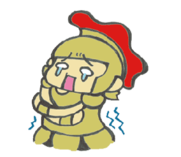 Mr. Rome! sticker #481727