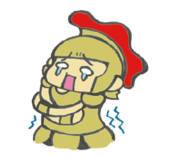 Mr. Rome! sticker #481727