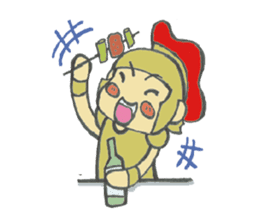 Mr. Rome! sticker #481731