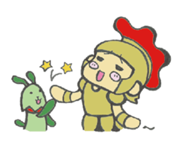 Mr. Rome! sticker #481733