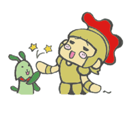 Mr. Rome! sticker #481733