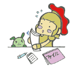 Mr. Rome! sticker #481737