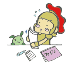 Mr. Rome! sticker #481737