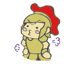 Mr. Rome! sticker #481738