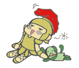 Mr. Rome! sticker #481739