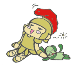 Mr. Rome! sticker #481739