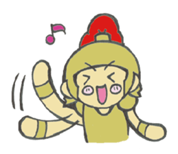 Mr. Rome! sticker #481740