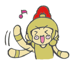 Mr. Rome! sticker #481740