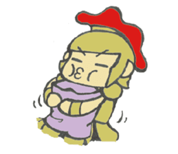 Mr. Rome! sticker #481742