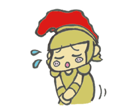 Mr. Rome! sticker #481743