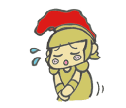 Mr. Rome! sticker #481743