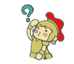 Mr. Rome! sticker #481744