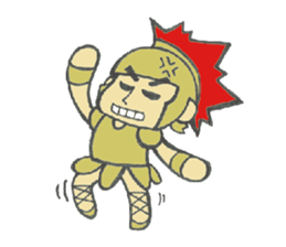 Mr. Rome! sticker #481746