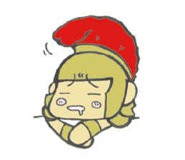 Mr. Rome! sticker #481750