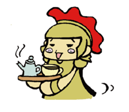 Mr. Rome! sticker #481753