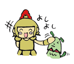 Mr. Rome! sticker #481756