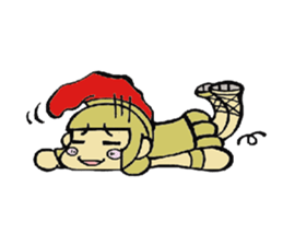 Mr. Rome! sticker #481757