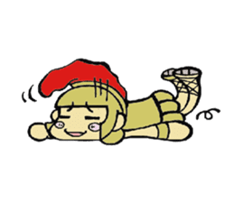 Mr. Rome! sticker #481757