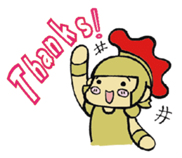 Mr. Rome! sticker #481759