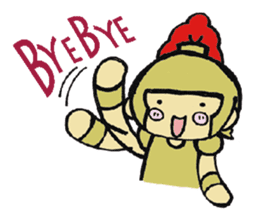 Mr. Rome! sticker #481760