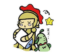 Mr. Rome! sticker #481761