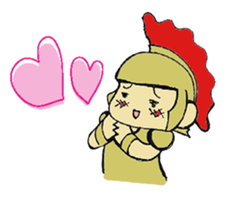 Mr. Rome! sticker #481765