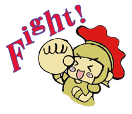 Mr. Rome! sticker #481766