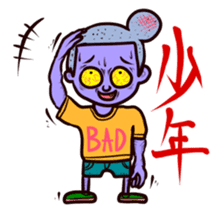 Boogie the Monsters sticker #481767