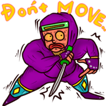 Boogie the Monsters sticker #481768