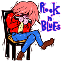 Boogie the Monsters sticker #481775