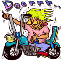 Boogie the Monsters sticker #481780