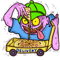 Boogie the Monsters sticker #481781