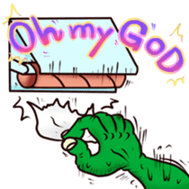 Boogie the Monsters sticker #481783