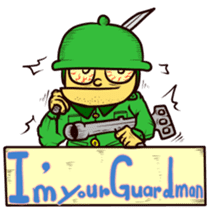 Boogie the Monsters sticker #481784