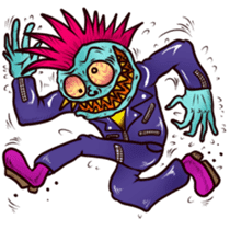 Boogie the Monsters sticker #481785