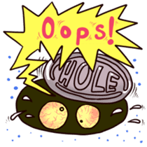 Boogie the Monsters sticker #481787