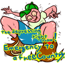 Boogie the Monsters sticker #481788