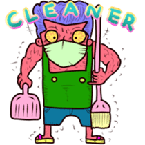 Boogie the Monsters sticker #481791