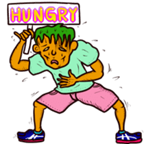 Boogie the Monsters sticker #481798