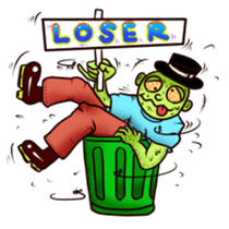 Boogie the Monsters sticker #481801