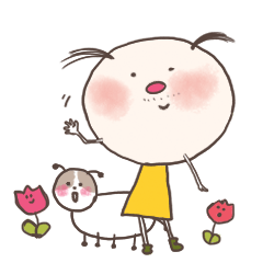 Strange boy "Tetesuke"