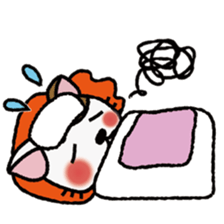 maroneko sticker #481989