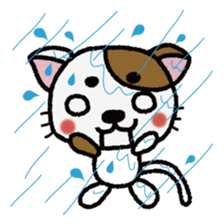 maroneko sticker #481992