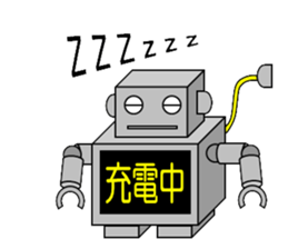 RobotSticker sticker #482010